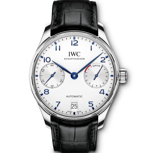 【爆款】復刻萬國IWC葡萄牙系列IW500705手表